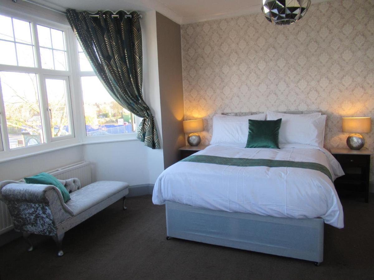 Captain Howey Hotel New Romney Extérieur photo